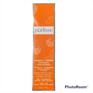 Purlisse Detoxifying Charcoal Mask